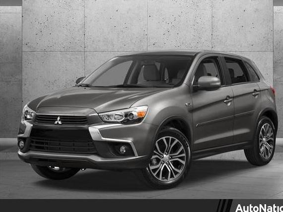 MITSUBISHI OUTLANDER SPORT 2017 JA4AP3AU5HZ058321 image
